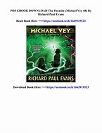 Image result for Richard Paul Evans Personal Life