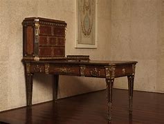 Image result for Rustic Writing Desk