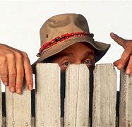 Image result for Home Improvement Guy Over Fence