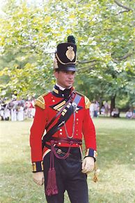 Image result for War of 1812 British Uniform