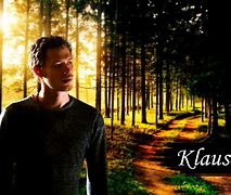Image result for Klaus Wolf Vampire Diaries
