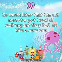 Image result for Spongebob Deep Quotes