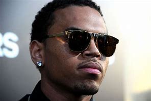 Image result for Chris Brown Earrings