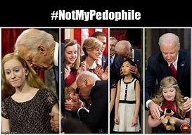 Image result for Touchy-Feely Joe