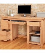 Image result for Oak Computer Desks for Home
