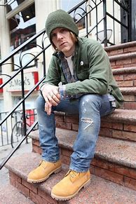 Image result for Outfits with Timberland Boots Men