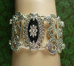 Image result for Antique Victorian Bracelets