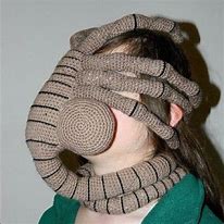 Image result for Weirdest Things Crochet