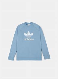 Image result for Blue Adidas ID 96 Crewneck Sweatshirt