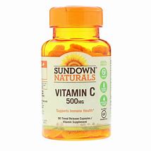 Image result for Sundown Vitamin C