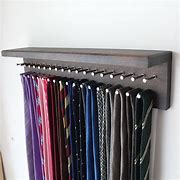 Image result for Wall Mounted Tie Box