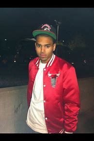 Image result for Chris Brown Snapback