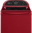 Image result for Red Top Load Washer