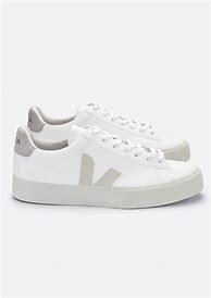 Image result for Veja Campo Leather Trainers
