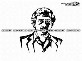 Image result for Pablo Escobar SVG