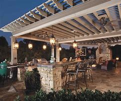Image result for Beautiful Outdoor Kitchens