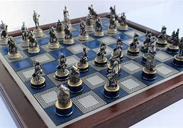 Image result for America War Chess