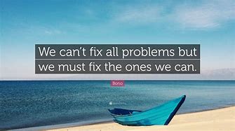Image result for You Can't Fix Other People