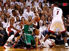 Image result for Miami Heat vs Boston Celtics