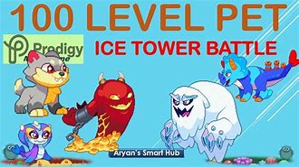 Image result for Prodigy Pets Level 100