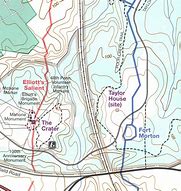 Image result for Petersburg Battlefield Map