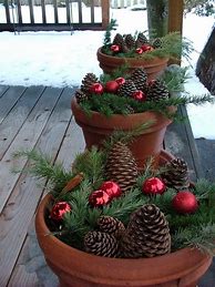 Image result for Easy Christmas Yard Decorations