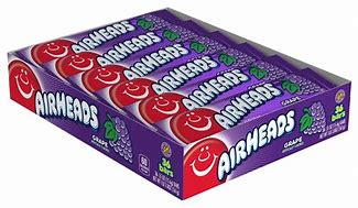 Image result for Airheads Flavors