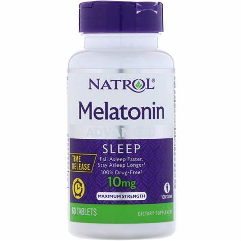 Мелатонин для сна дозировка