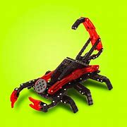 Image result for Sci-Fi Scorpion Robot