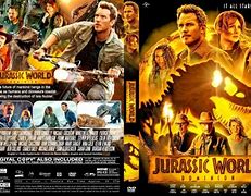 Image result for Jurassic World Dominion DVD