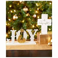 Image result for christian christmas decorations