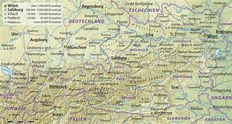 Image result for Tirol Austria Map