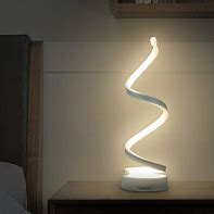 Image result for Modern LED Table Lamp