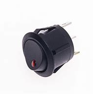 Image result for Round Rocker Switch