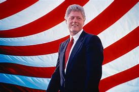 Image result for Bill Clinton President