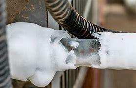 Image result for Frozen Refrigrator Coils
