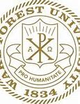 Image result for Wake Forest University Seal