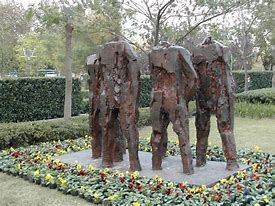 Image result for Nanjing Massacre Aftermath