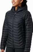 Image result for Black and Red Columbia Jacket Fleece