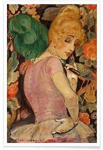 Image result for Lili Elbe Paintings