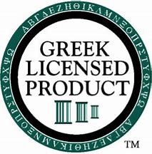 Image result for official greek licensing