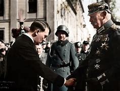 Image result for Adolf Hitler Colorized
