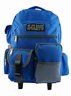 Image result for Backpack with Wheels