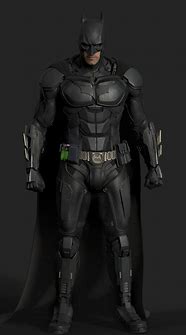 Image result for Batman Armor Concept Art