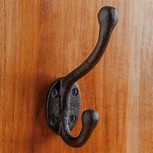 Image result for Wrought Iron Hooks
