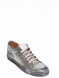 Image result for Metallic Leather Sneakers