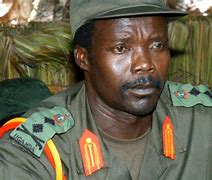 Image result for Joseph Kony War
