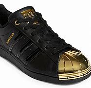 Image result for Black Adidas Shoes Red Stripes