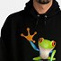 Image result for Froggy My Hero Hoodie