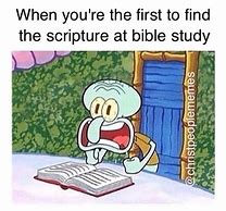 Image result for bible study mems